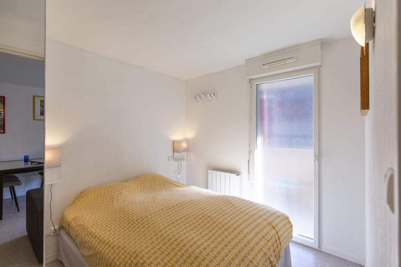 Appt 4 Pers Tout Equipe, Hypercentre Village, Fibre, Garage, Linge Fourni Saint-Lary-Soulan Exteriör bild