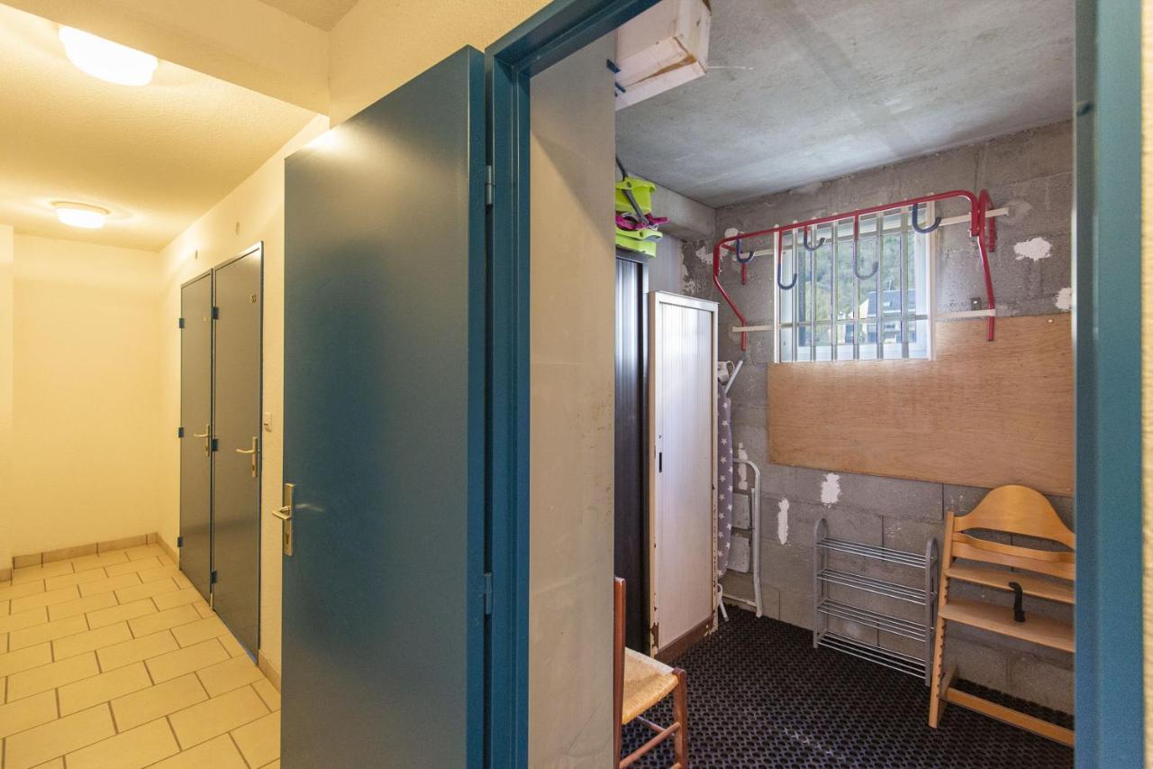 Appt 4 Pers Tout Equipe, Hypercentre Village, Fibre, Garage, Linge Fourni Saint-Lary-Soulan Exteriör bild