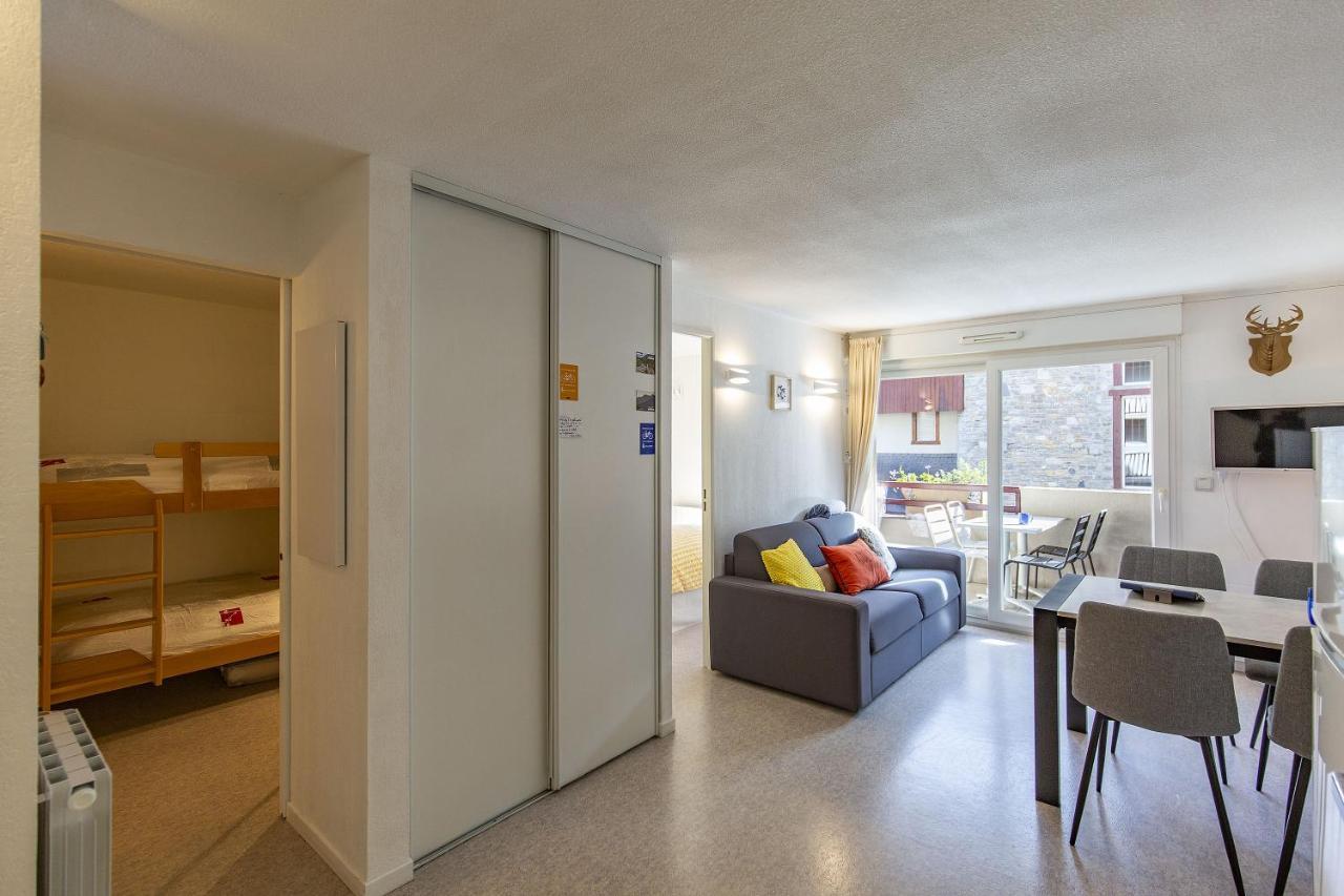 Appt 4 Pers Tout Equipe, Hypercentre Village, Fibre, Garage, Linge Fourni Saint-Lary-Soulan Exteriör bild