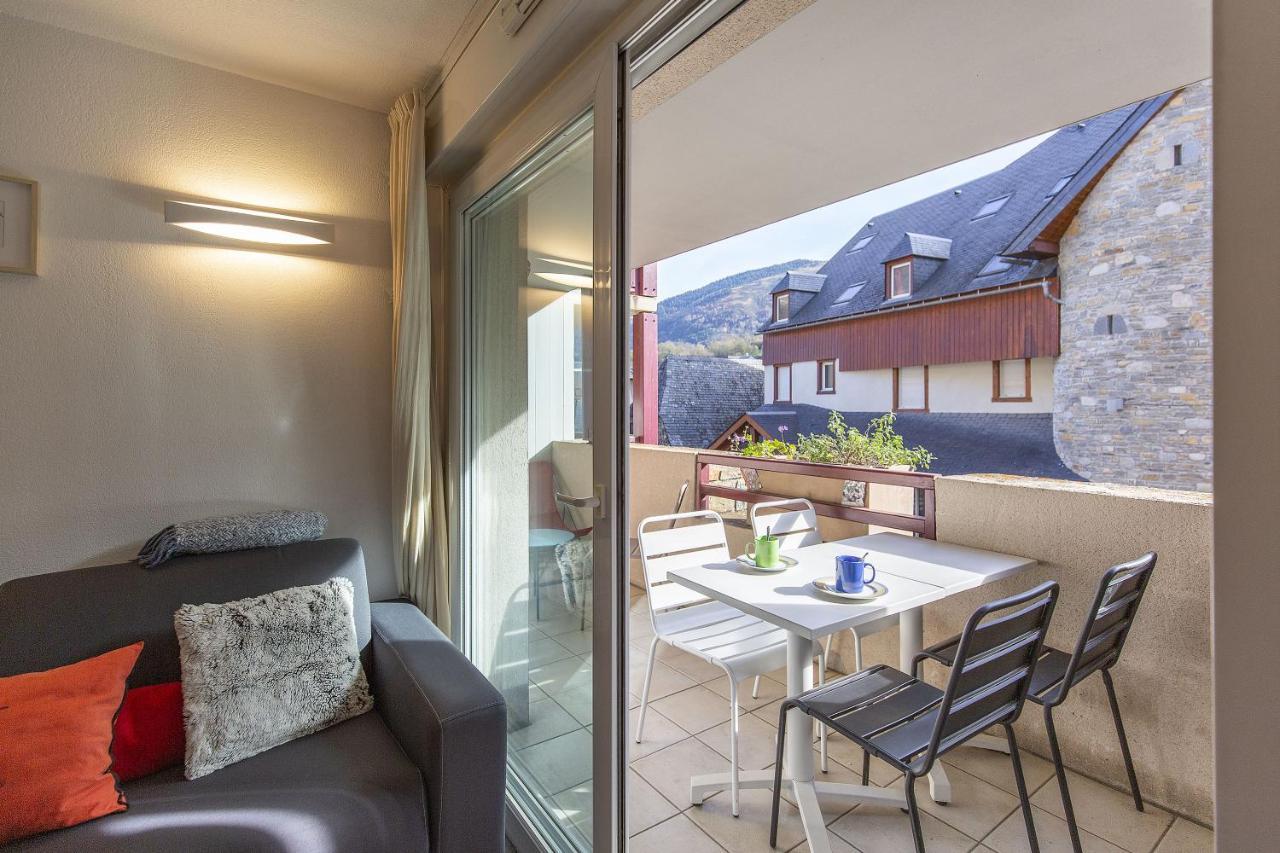 Appt 4 Pers Tout Equipe, Hypercentre Village, Fibre, Garage, Linge Fourni Saint-Lary-Soulan Exteriör bild
