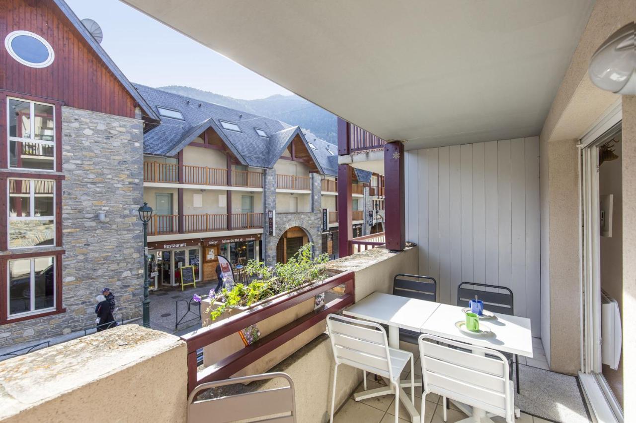 Appt 4 Pers Tout Equipe, Hypercentre Village, Fibre, Garage, Linge Fourni Saint-Lary-Soulan Exteriör bild