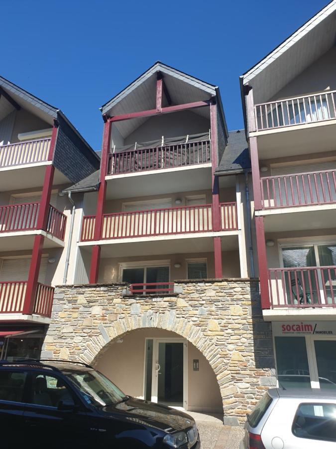 Appt 4 Pers Tout Equipe, Hypercentre Village, Fibre, Garage, Linge Fourni Saint-Lary-Soulan Exteriör bild