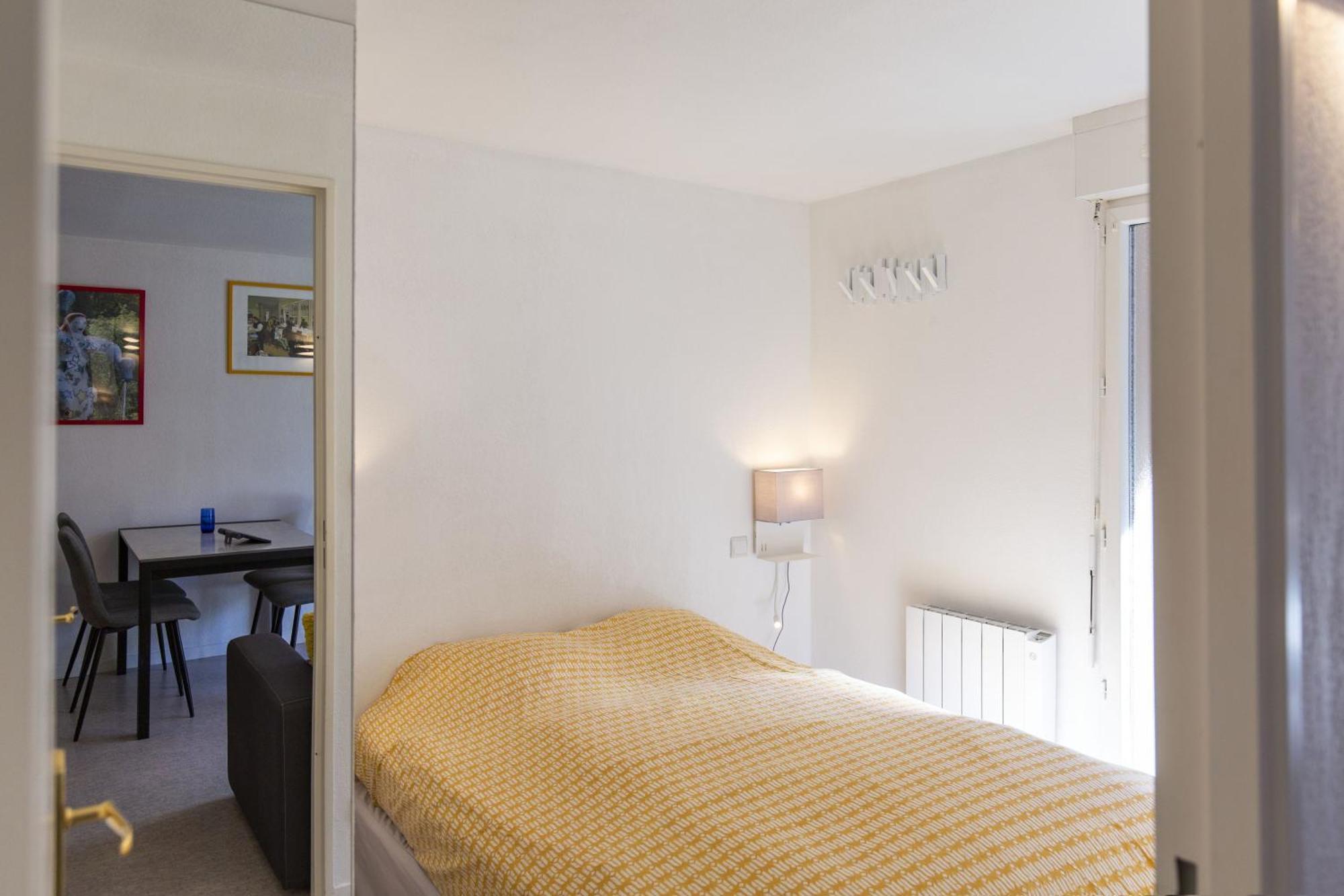 Appt 4 Pers Tout Equipe, Hypercentre Village, Fibre, Garage, Linge Fourni Saint-Lary-Soulan Exteriör bild