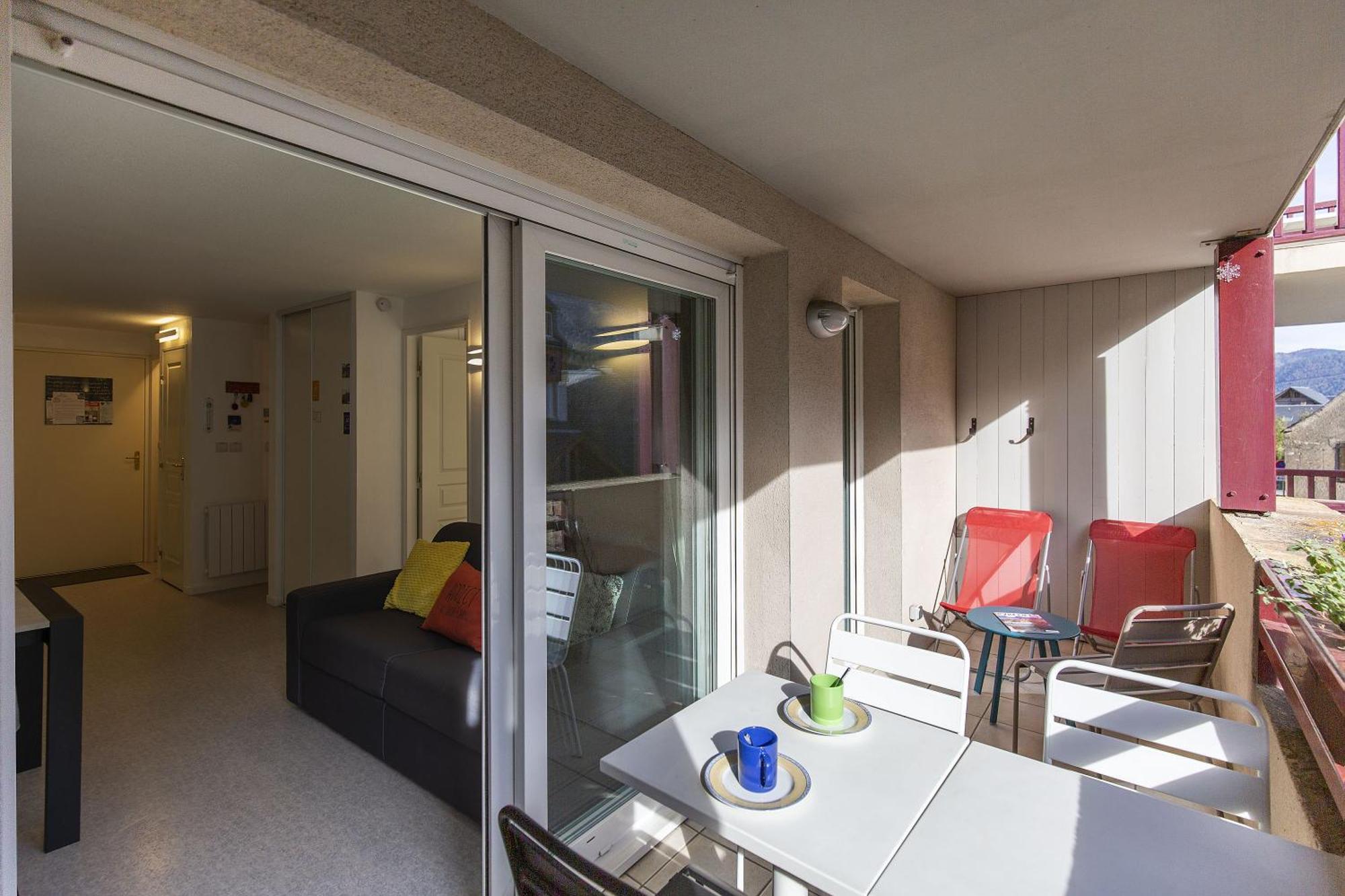 Appt 4 Pers Tout Equipe, Hypercentre Village, Fibre, Garage, Linge Fourni Saint-Lary-Soulan Exteriör bild